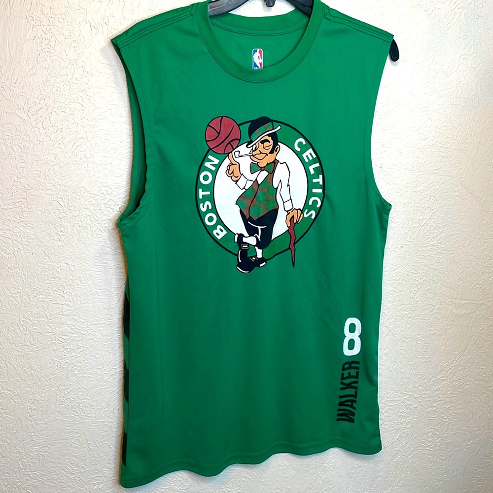 NBA Boston Celtics Antoine Walker #8 Jersey